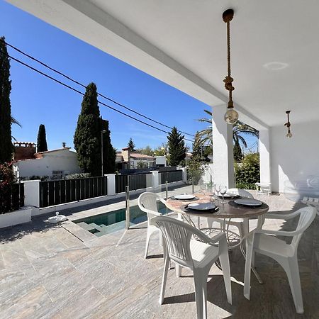 Montsia 23 - Casa Con Piscina Privada En Roses Villa Екстериор снимка