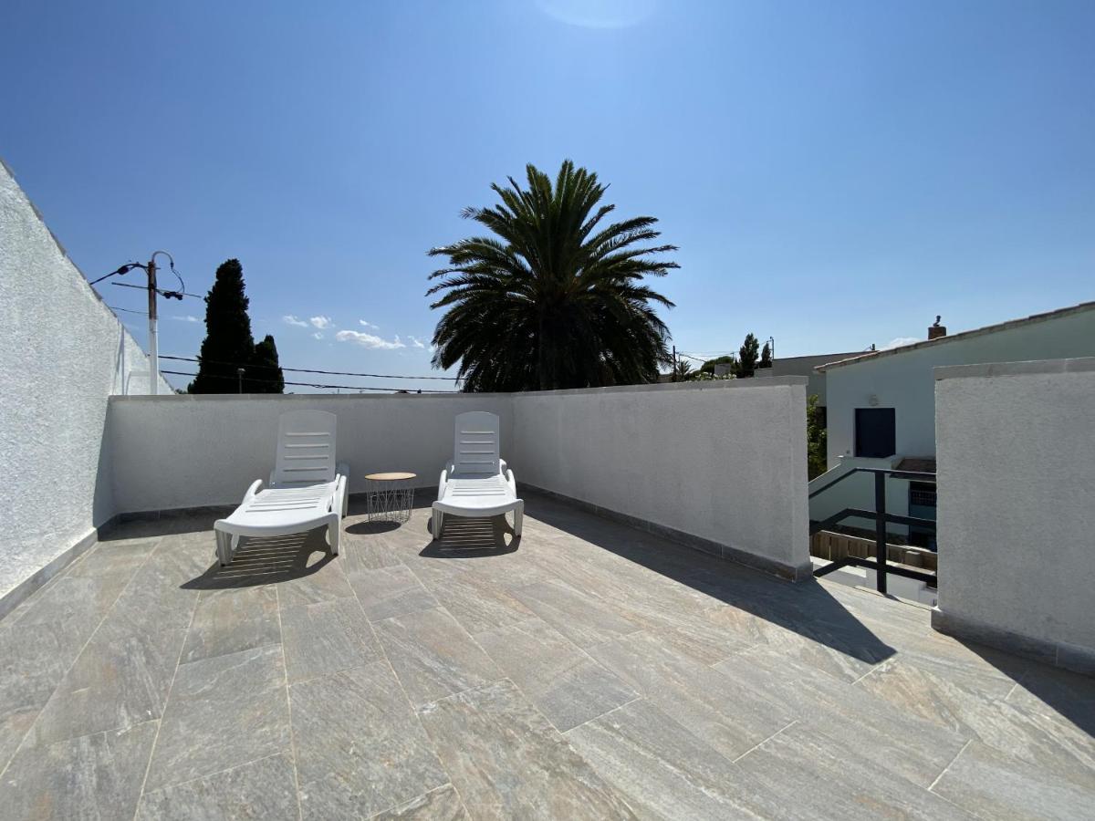 Montsia 23 - Casa Con Piscina Privada En Roses Villa Екстериор снимка