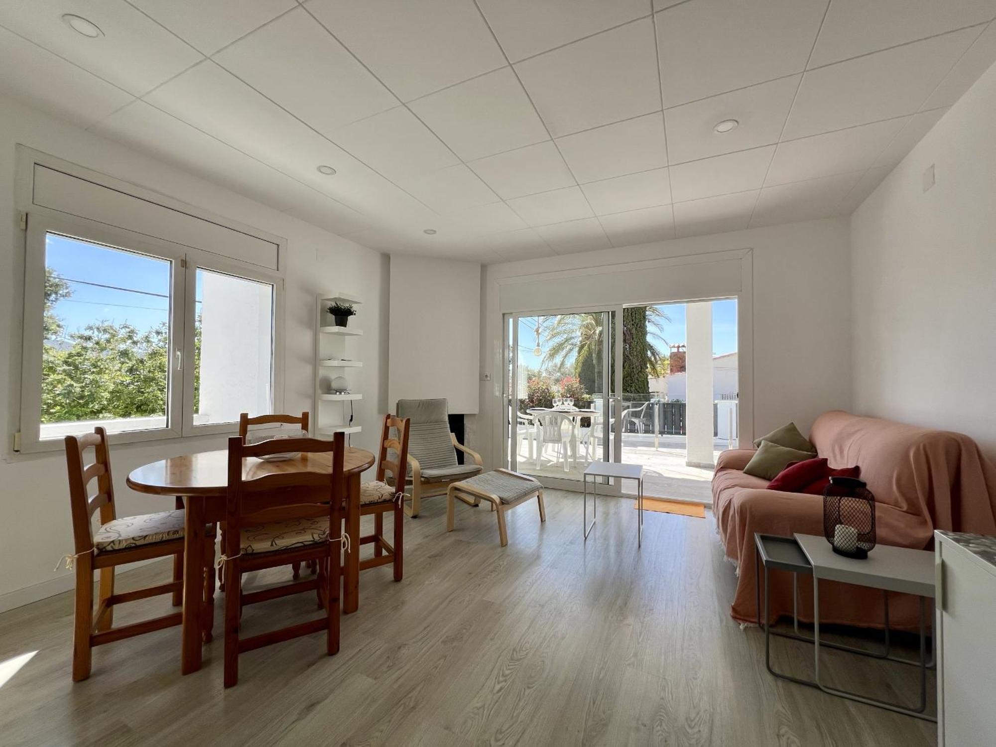 Montsia 23 - Casa Con Piscina Privada En Roses Villa Екстериор снимка