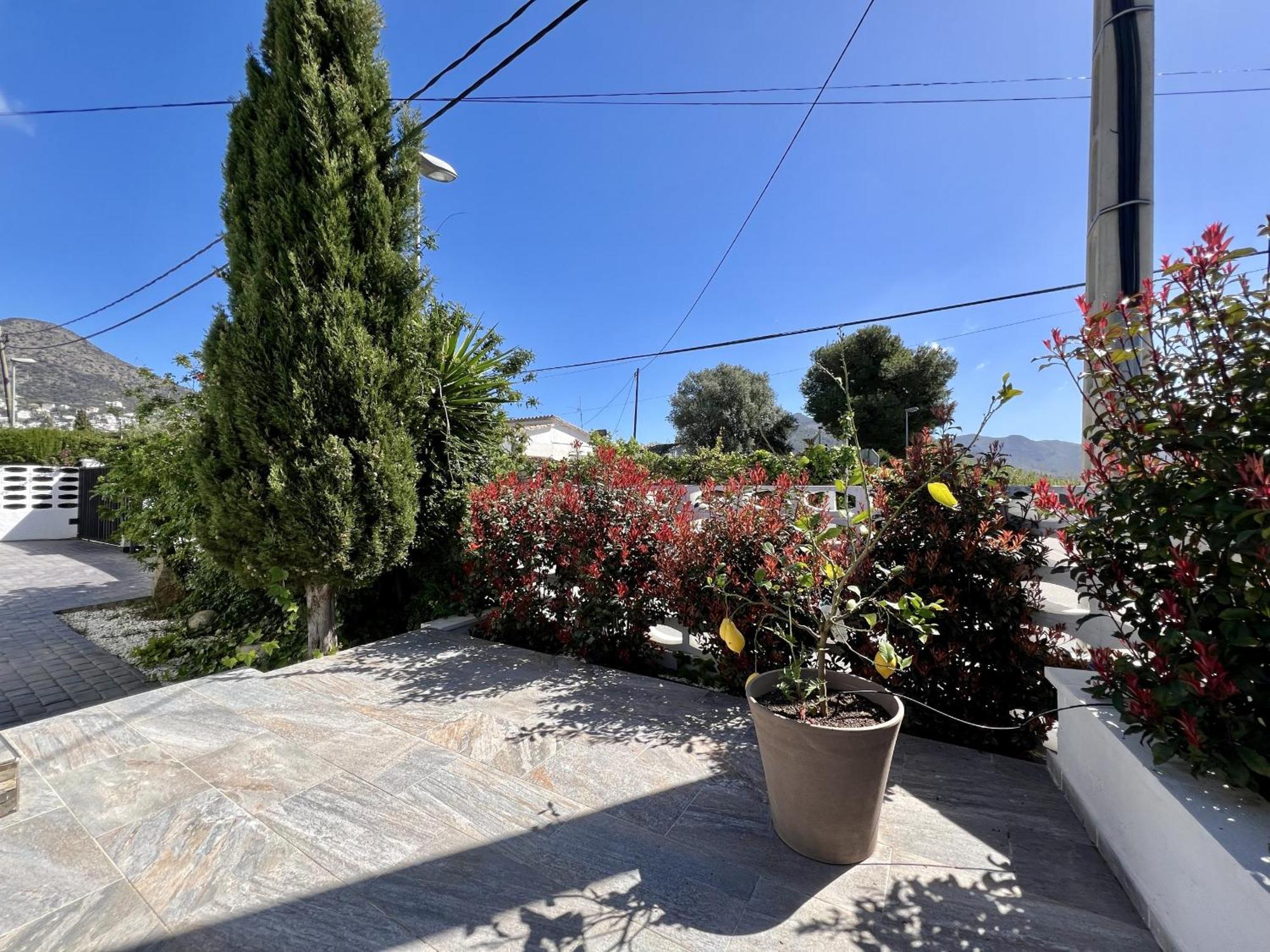 Montsia 23 - Casa Con Piscina Privada En Roses Villa Екстериор снимка