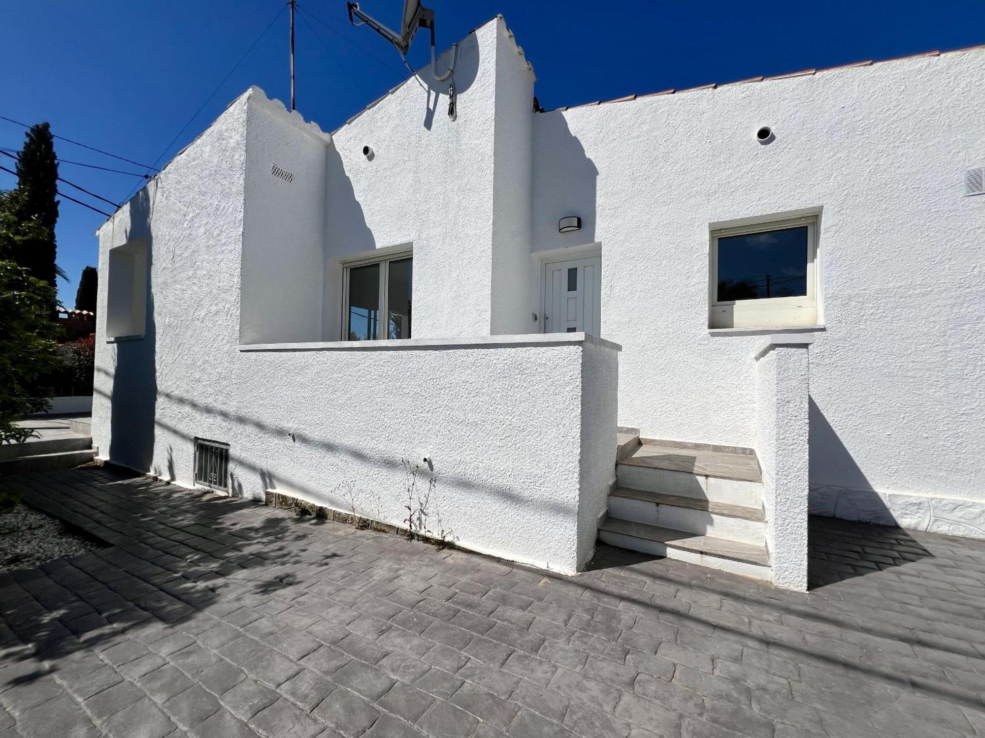 Montsia 23 - Casa Con Piscina Privada En Roses Villa Екстериор снимка