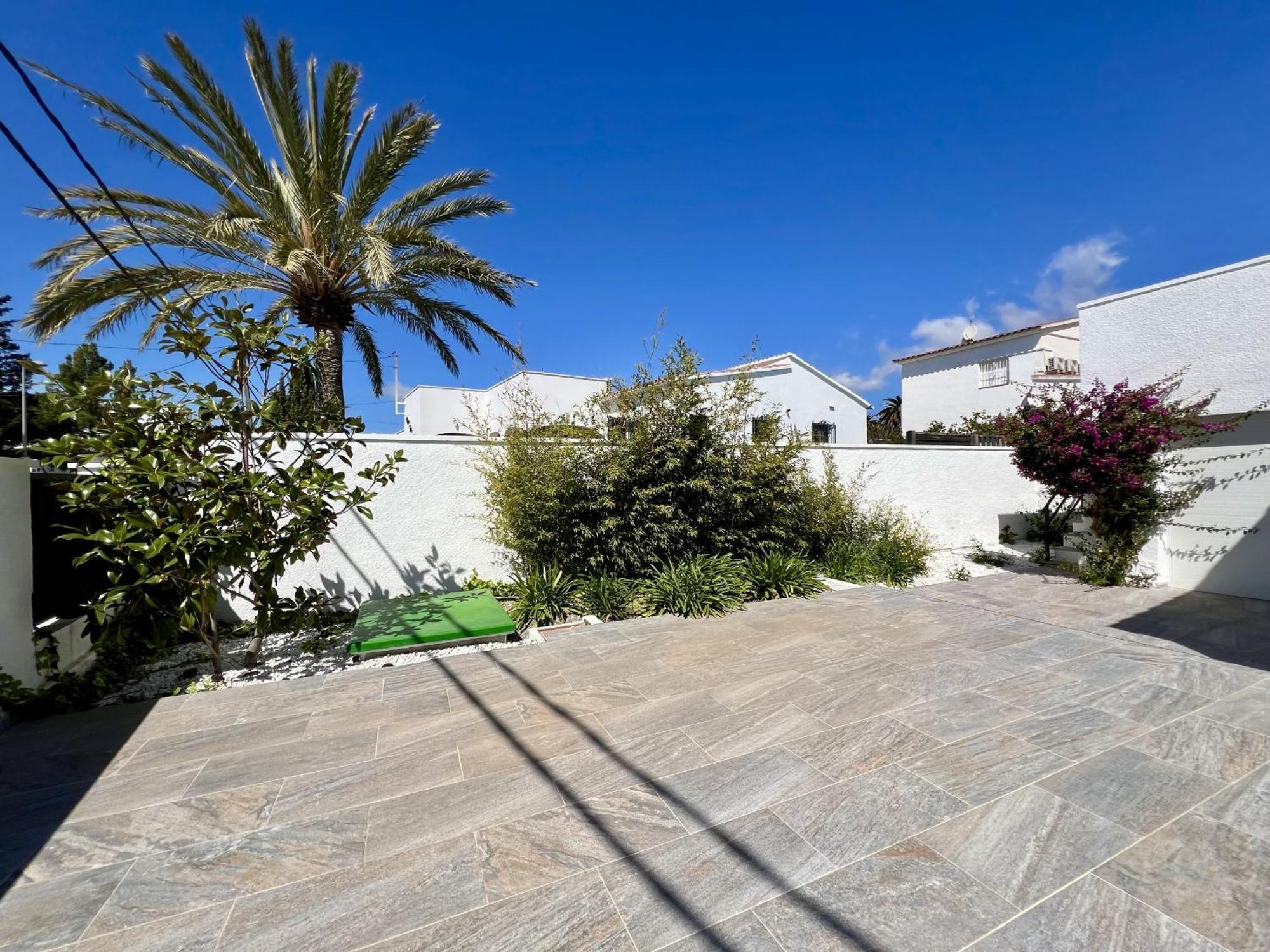 Montsia 23 - Casa Con Piscina Privada En Roses Villa Екстериор снимка