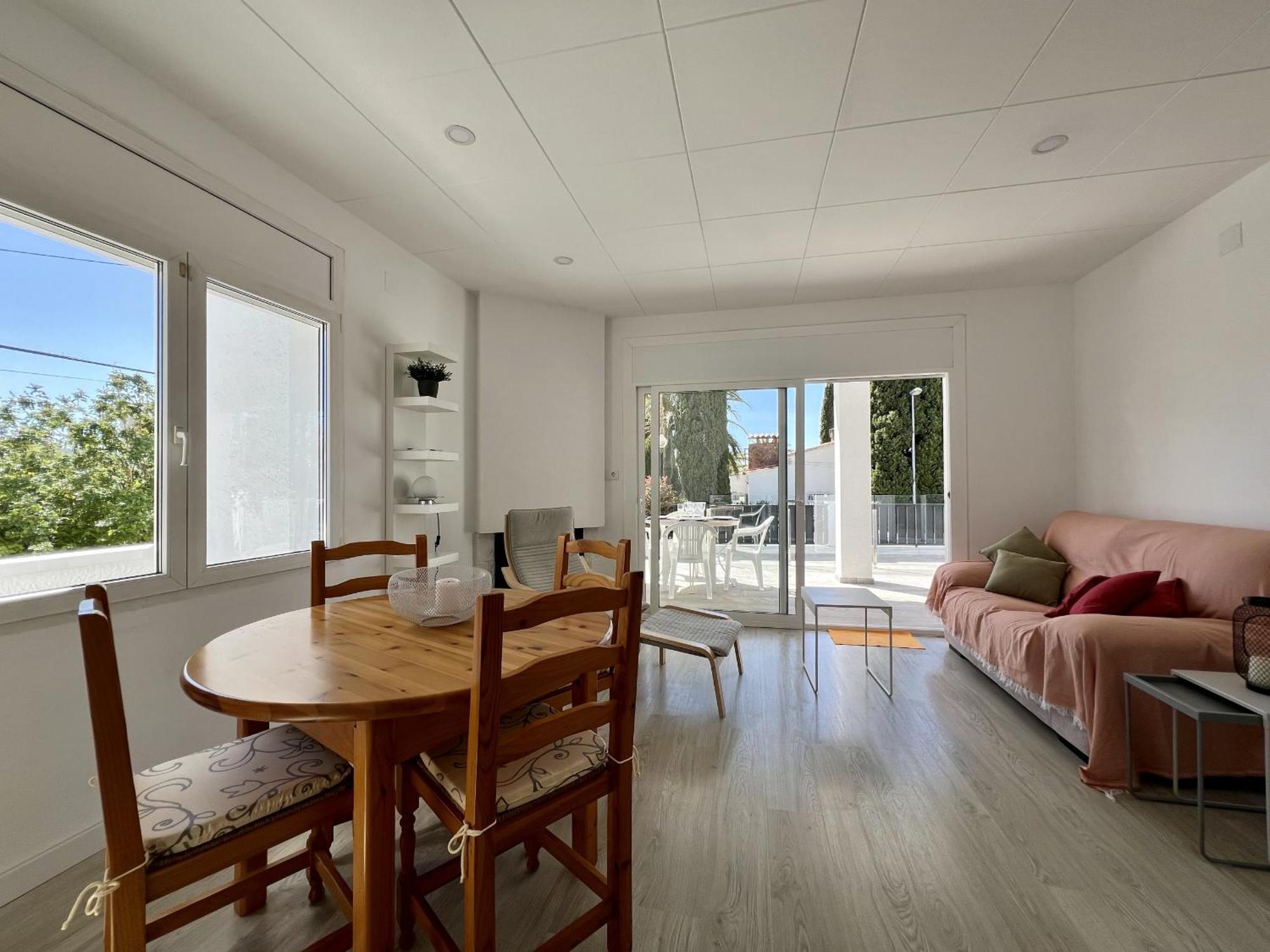 Montsia 23 - Casa Con Piscina Privada En Roses Villa Екстериор снимка
