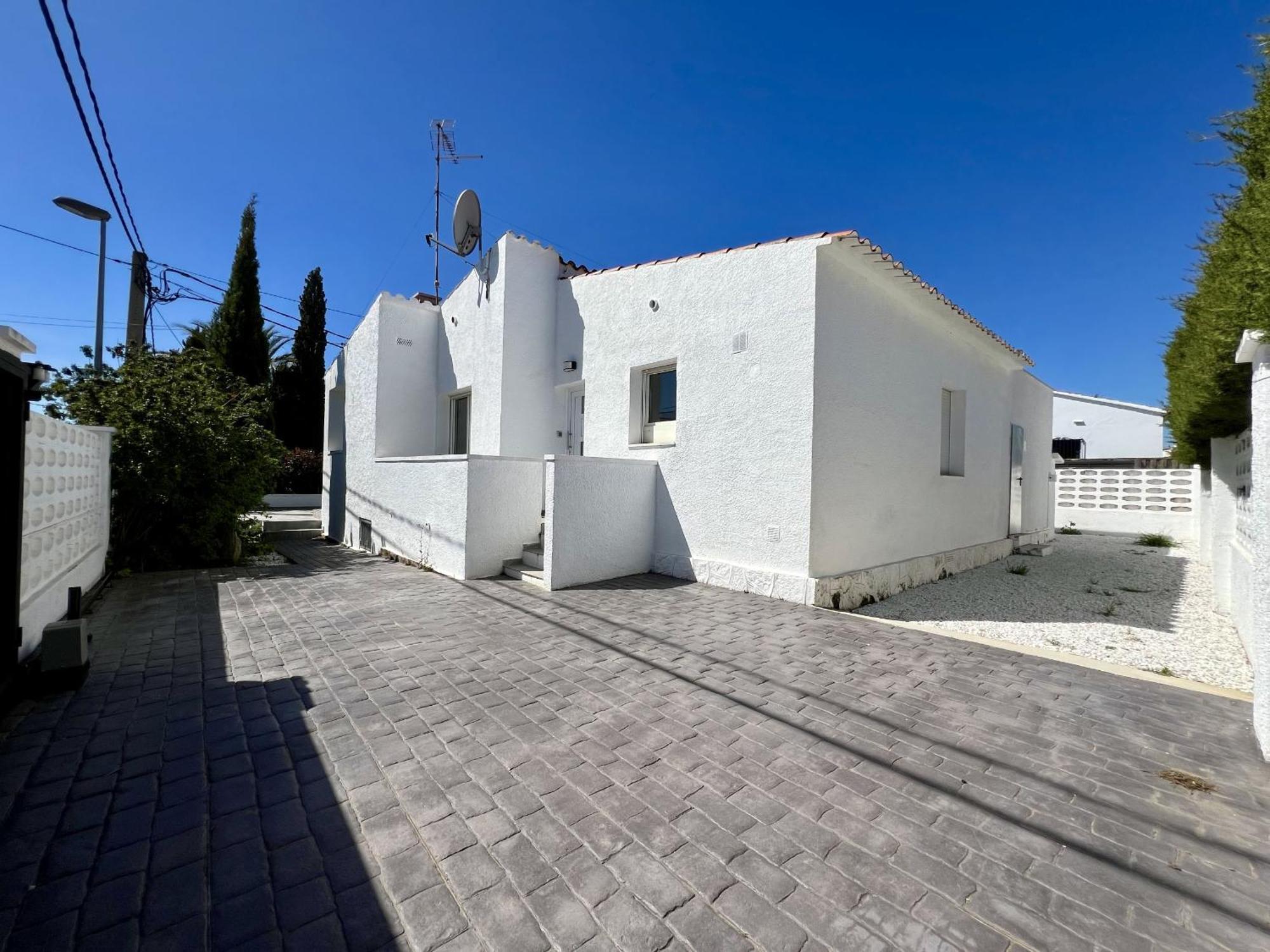 Montsia 23 - Casa Con Piscina Privada En Roses Villa Екстериор снимка