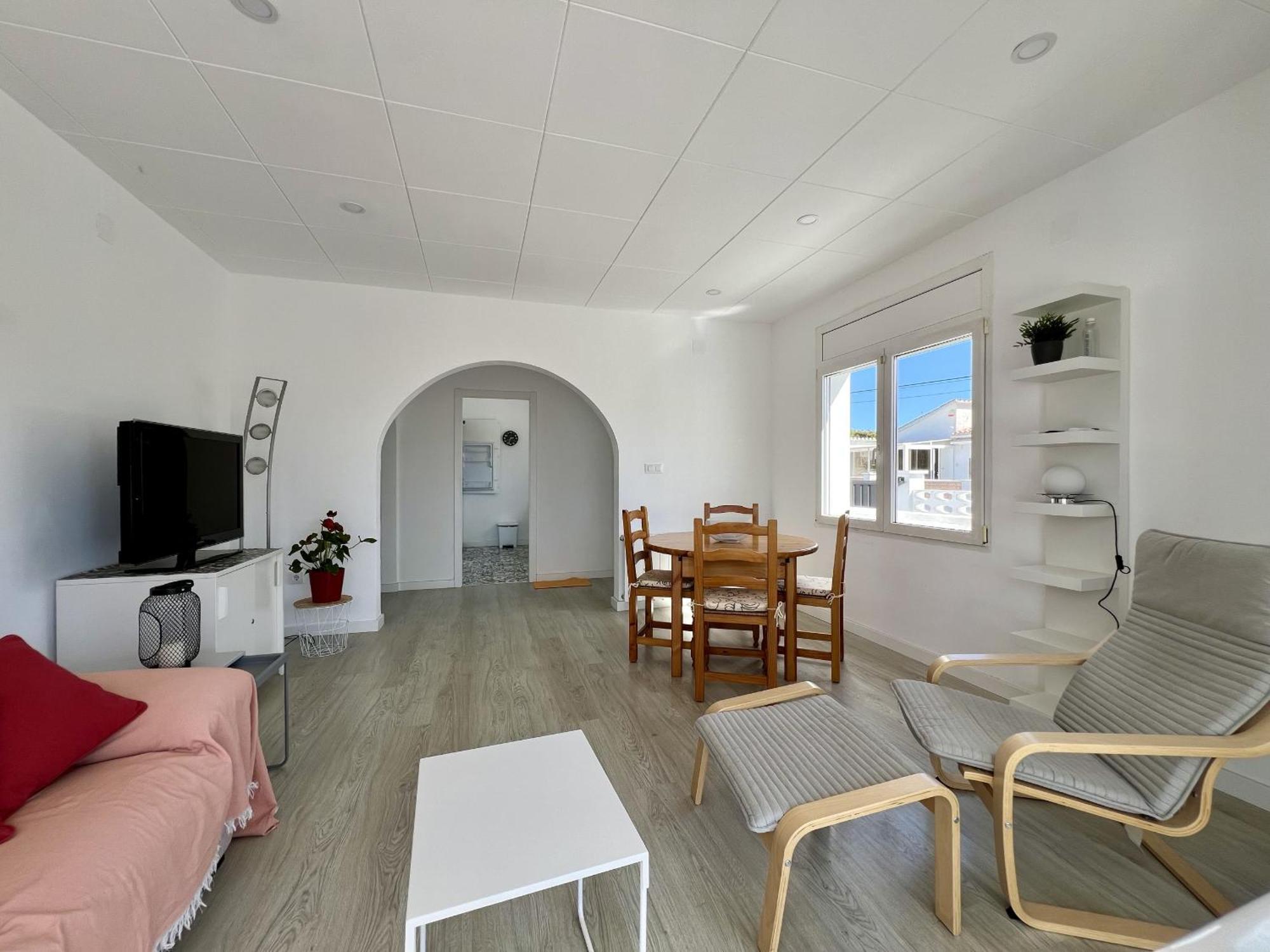 Montsia 23 - Casa Con Piscina Privada En Roses Villa Екстериор снимка